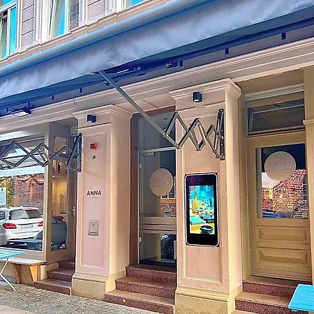 Hotel Anna 2*